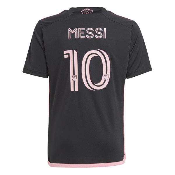 Inter Miami FC Messi Youth Away Jersey