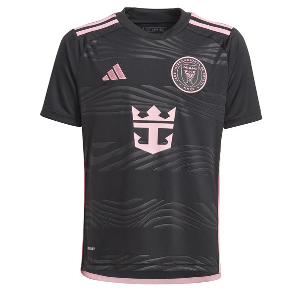 Inter Miami FC Messi Youth Away Jersey