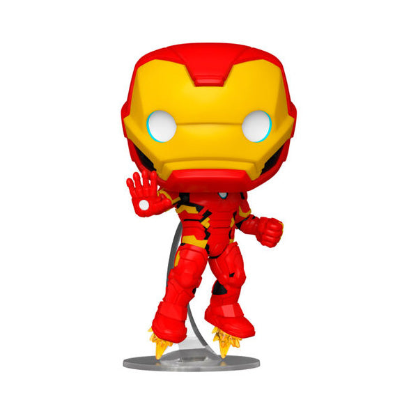 Iron Man Funko Pop