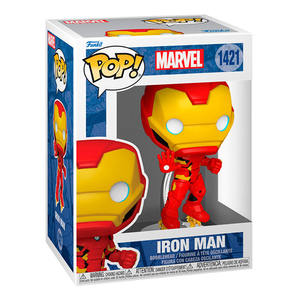 Iron Man Funko Pop