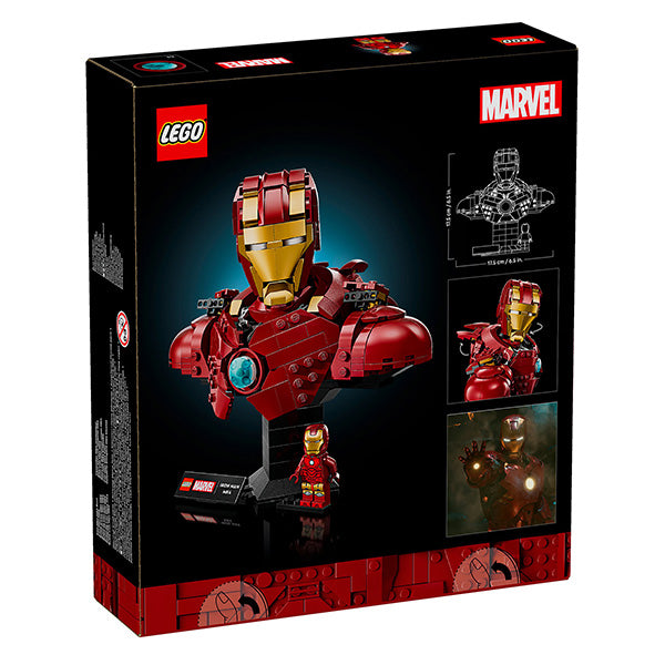 Iron Man MK4 LEGO