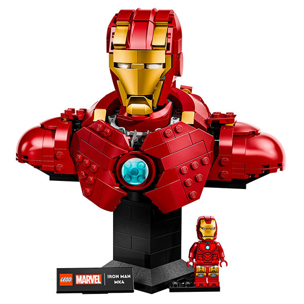 Iron Man MK4 LEGO