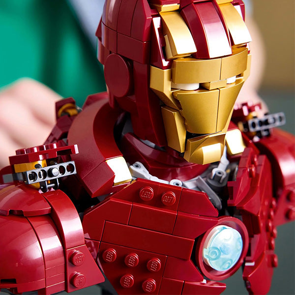 Iron Man MK4 LEGO