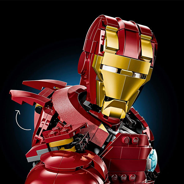 Iron Man MK4 LEGO