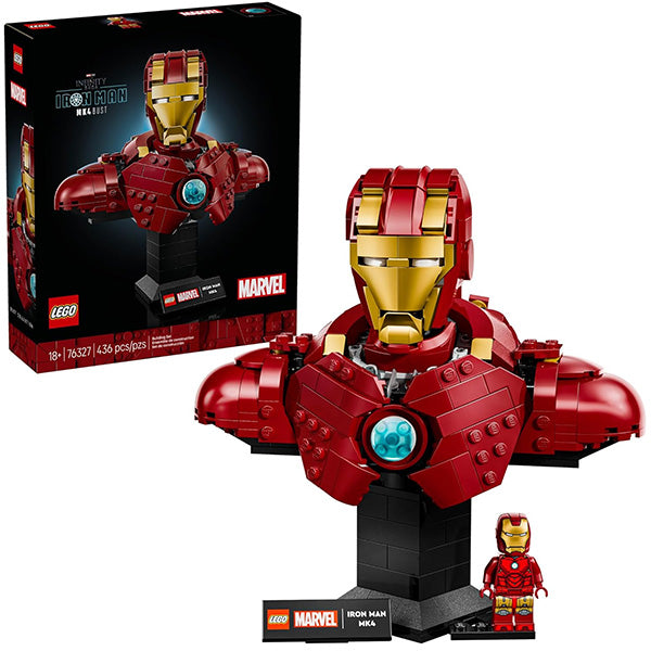 Iron Man MK4 LEGO