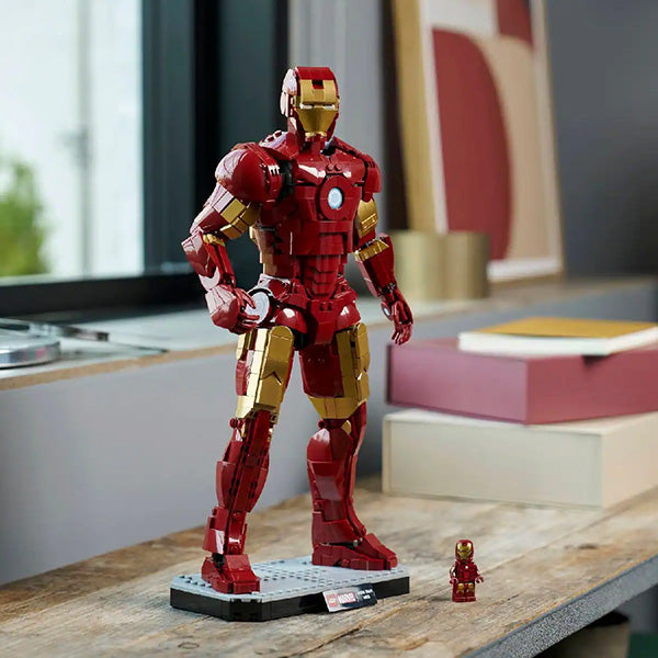 Iron Man Mark 3 LEGO