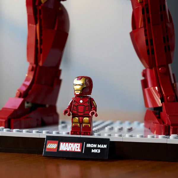 Iron Man Mark 3 LEGO
