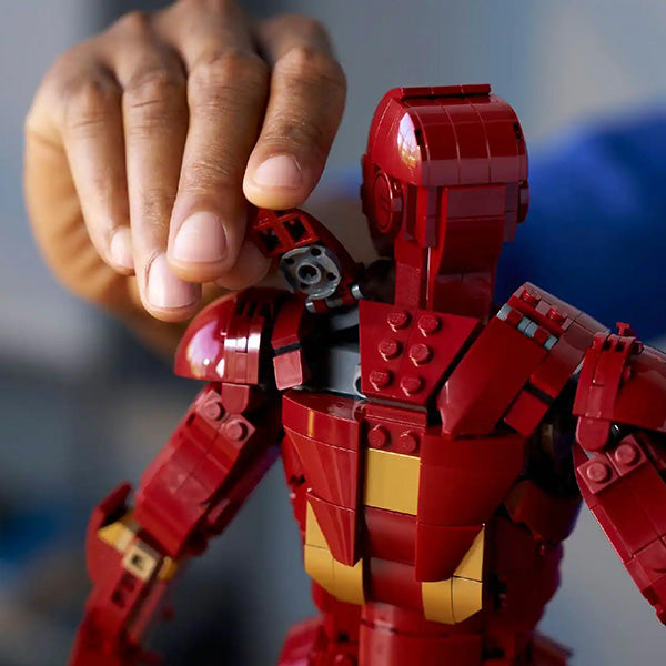 Iron Man Mark 3 LEGO