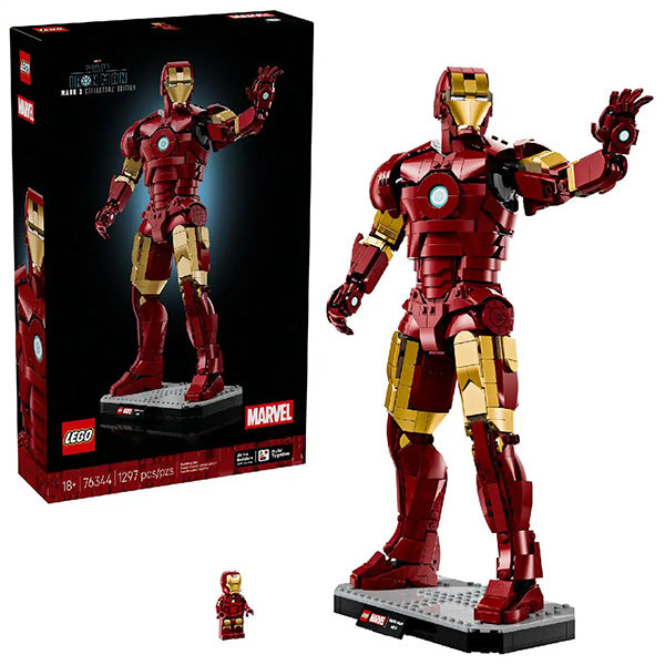 Iron Man Mark 3 LEGO