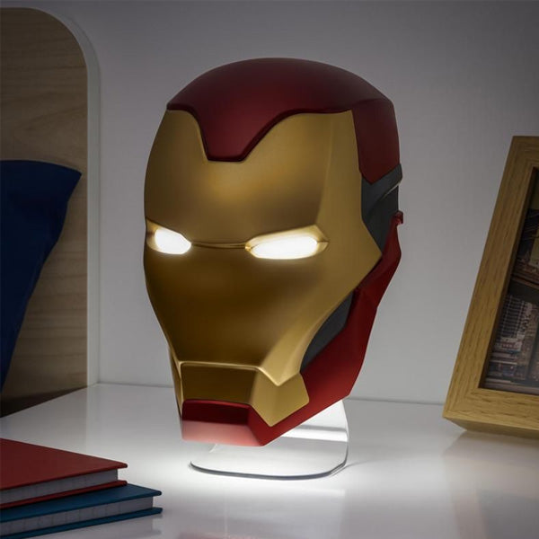 Iron Man Mask Light