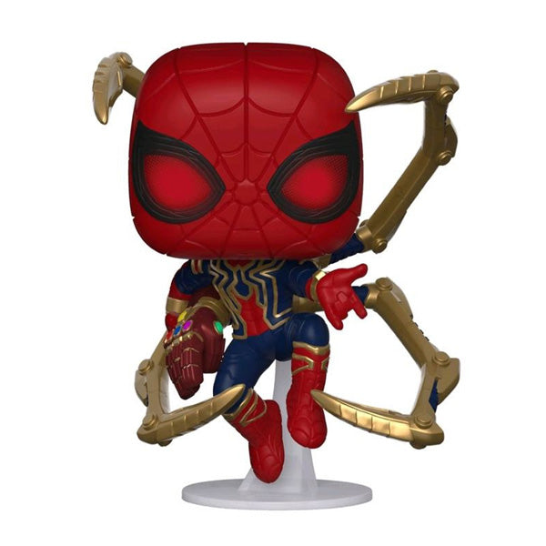 Spider-Man Iron Spider Funko Pop