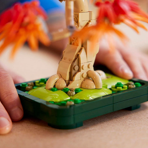 Japanese Red Maple Bonsai Tree LEGO