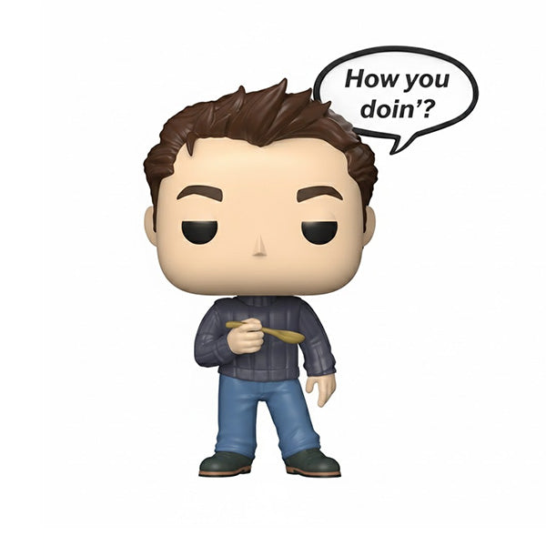 Friends Joey Tribbiani Funko Pop