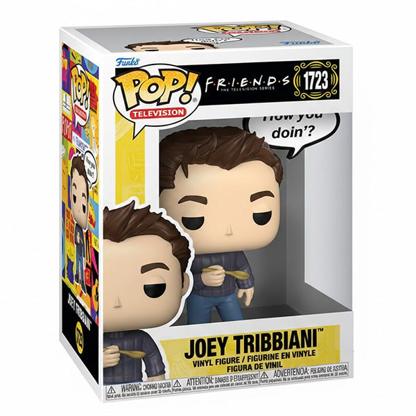 Friends Joey Tribbiani Funko Pop