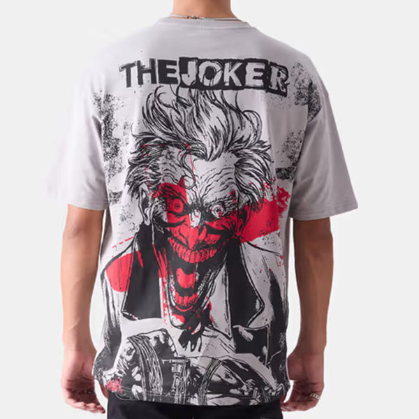 Batman Joker Forever Evil Oversized T-Shirt