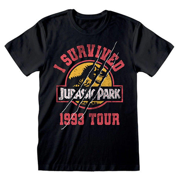 Jurassic Park Tour T-Shirt