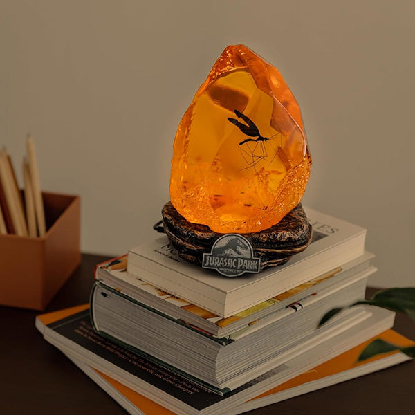 Jurassic Park Amber Light