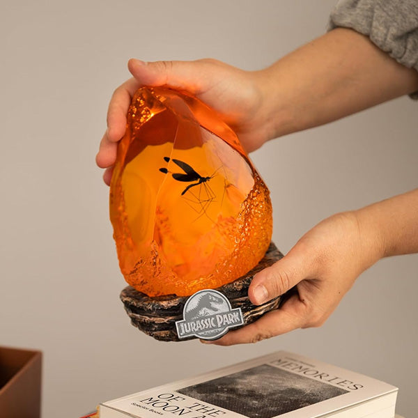 Jurassic Park Amber Light