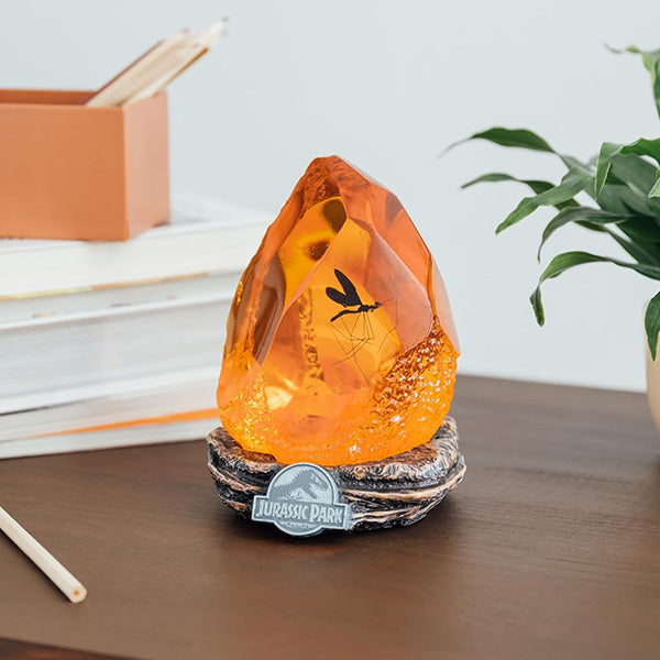 Jurassic Park Amber Light