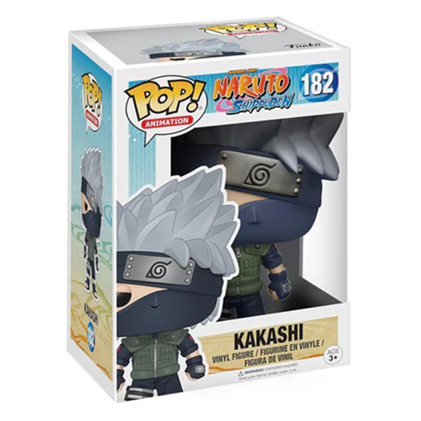 Naruto Kakashi Funko Pop