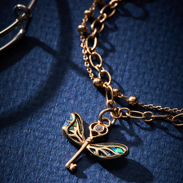 Harry Potter Flying Keys Bracelet