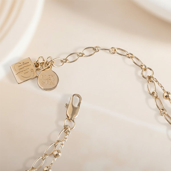 Harry Potter Flying Keys Bracelet