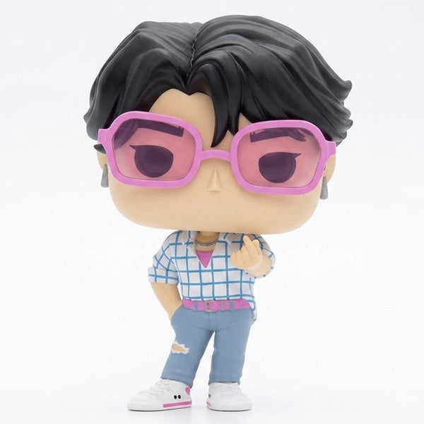 K-Pop Demon Hunters Jinu Funko Pop