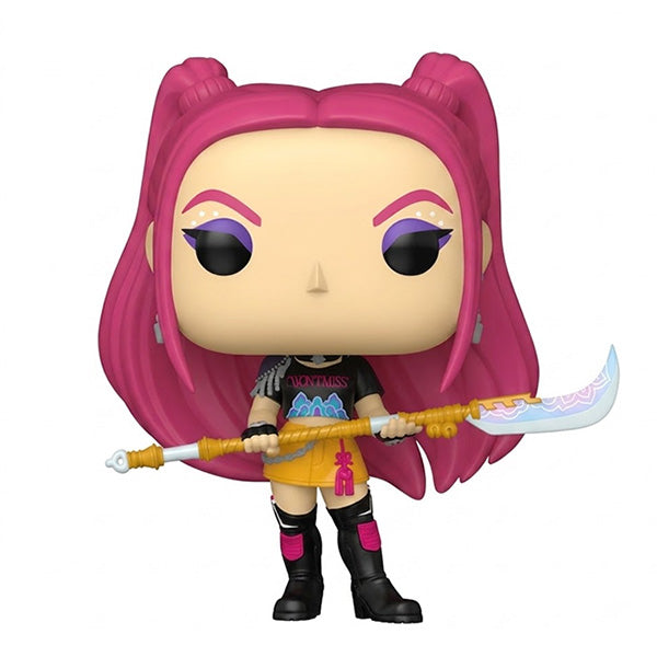K-Pop Demon Hunters Mira Funko Pop