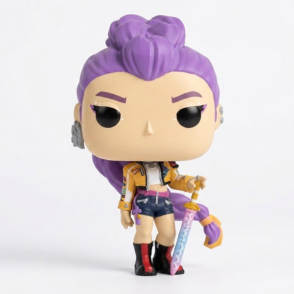 K-Pop Demon Hunters Rumi Funko Pop