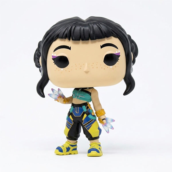 K-Pop Demon Hunters Zoey Funko Pop