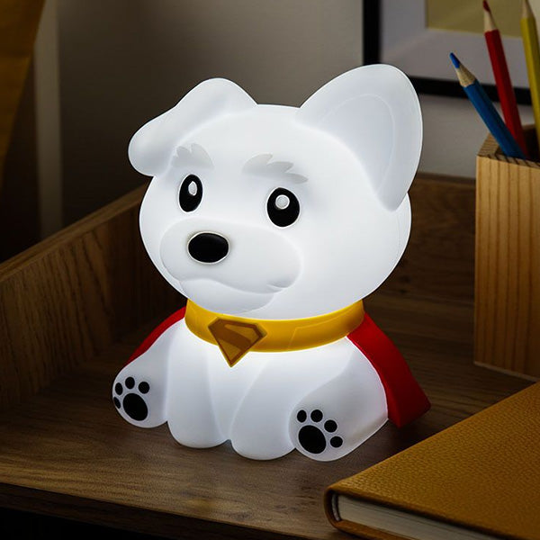 Superman Krypto Squishy Light
