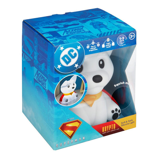 Superman Krypto Squishy Light
