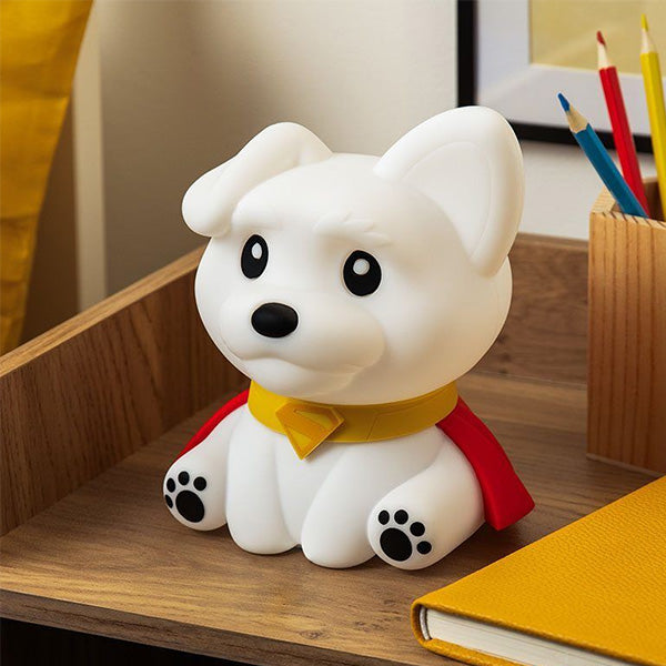 Superman Krypto Squishy Light