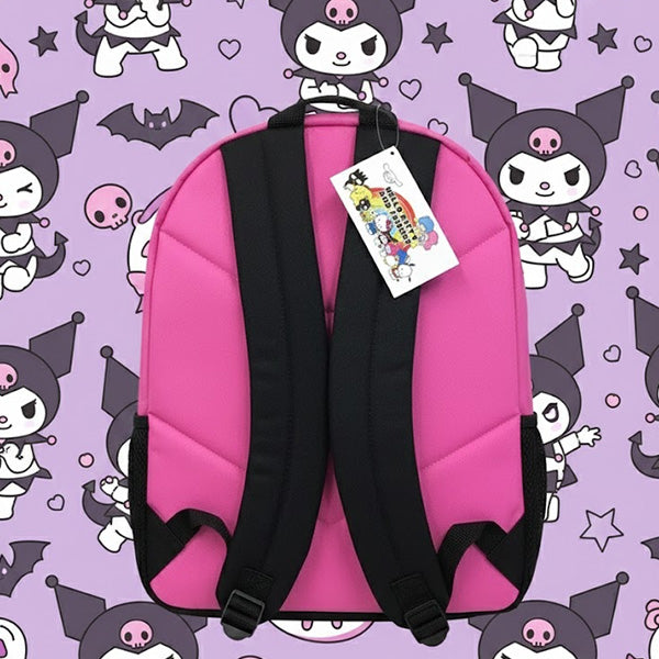 Hello Kitty Kuromi Deluxe Backpack