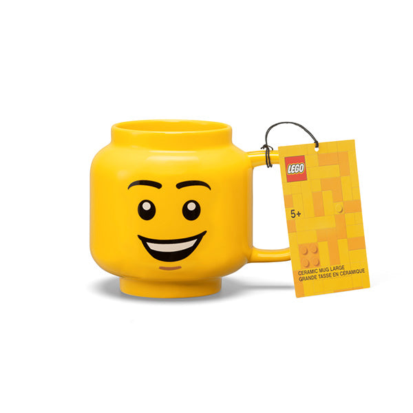 LEGO Happy Boy Mug