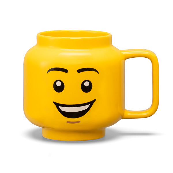LEGO Happy Boy Mug