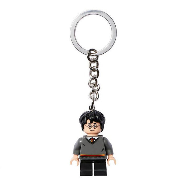 Harry Potter LEGO Keychain