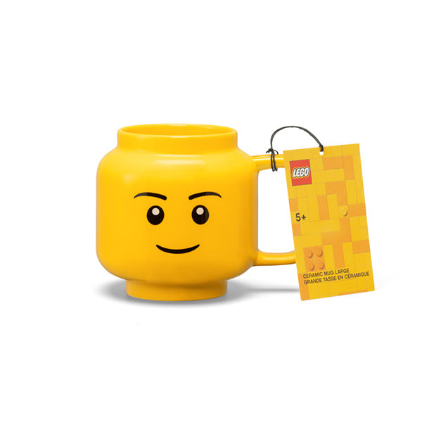 LEGO Large Ceramic Mug