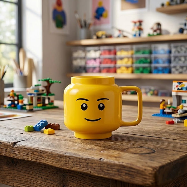 LEGO Large Ceramic Mug