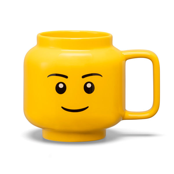 LEGO Large Ceramic Mug