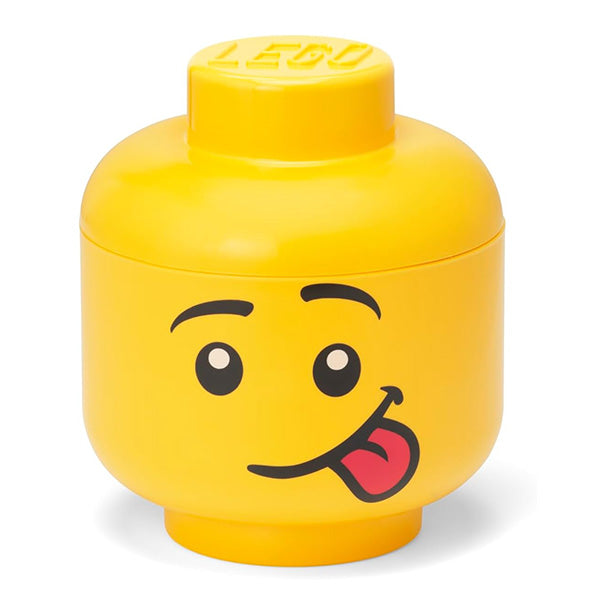 LEGO Silly Face Storage Head