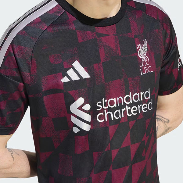 Liverpool 3rd Jersey 26/27