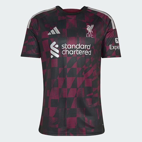 Liverpool 3rd Jersey 26/27