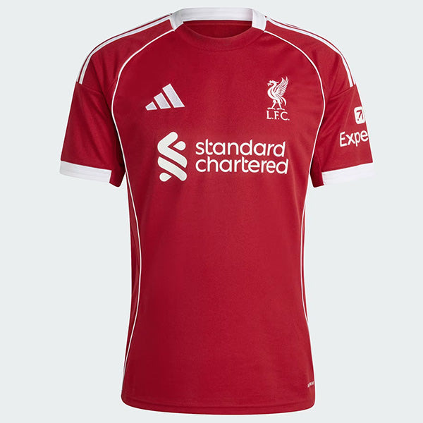 Liverpool FC Home Jersey 25/26