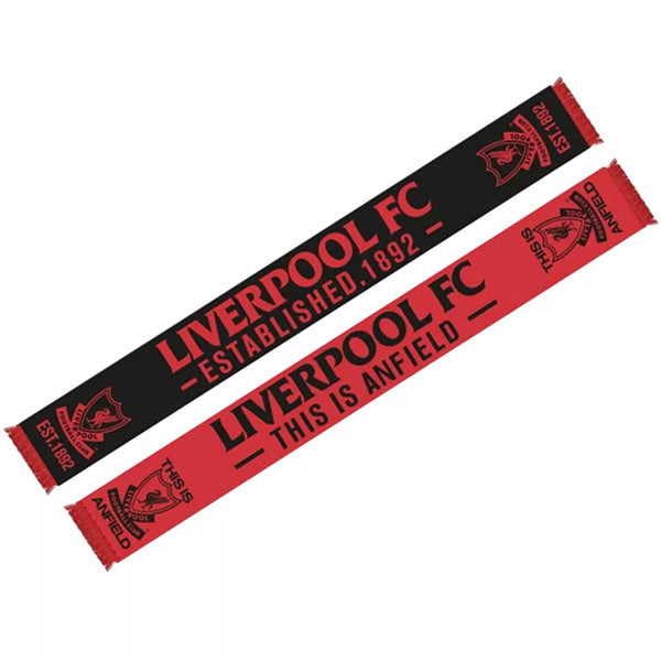 Liverpool This is Anfield Scarf