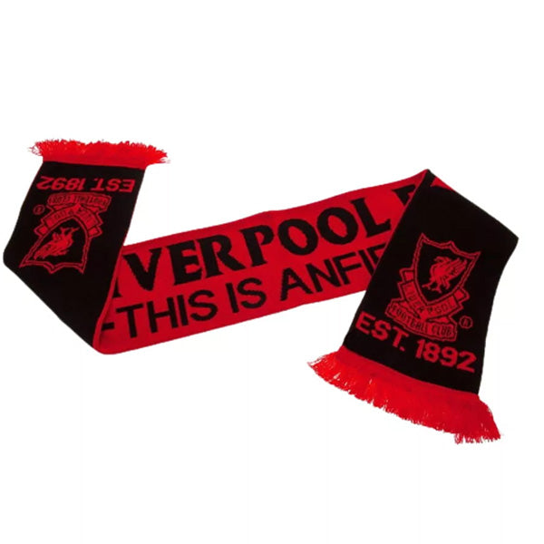 Liverpool This is Anfield Scarf