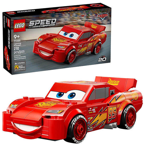 Lightning McQueen LEGO