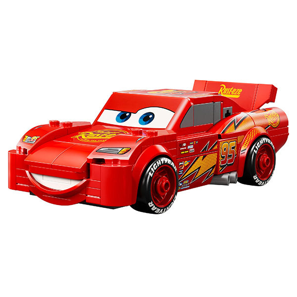 Lightning McQueen LEGO
