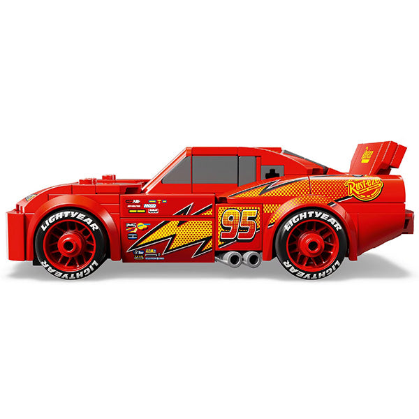 Lightning McQueen LEGO