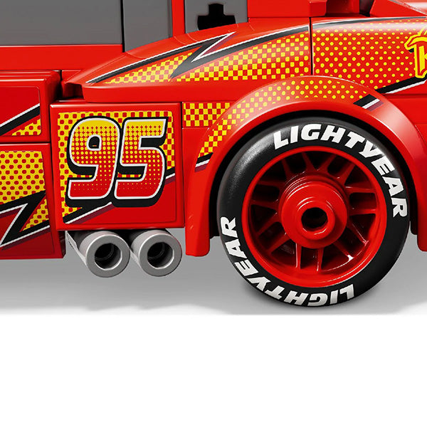 Lightning McQueen LEGO